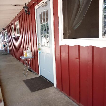 Yosemite Paradise Inn Coulterville Exterior photo