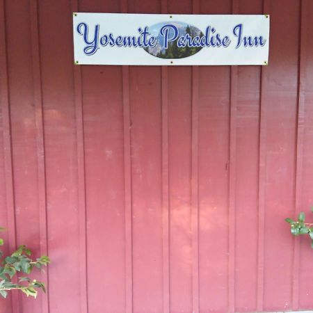 Yosemite Paradise Inn Coulterville Exterior photo