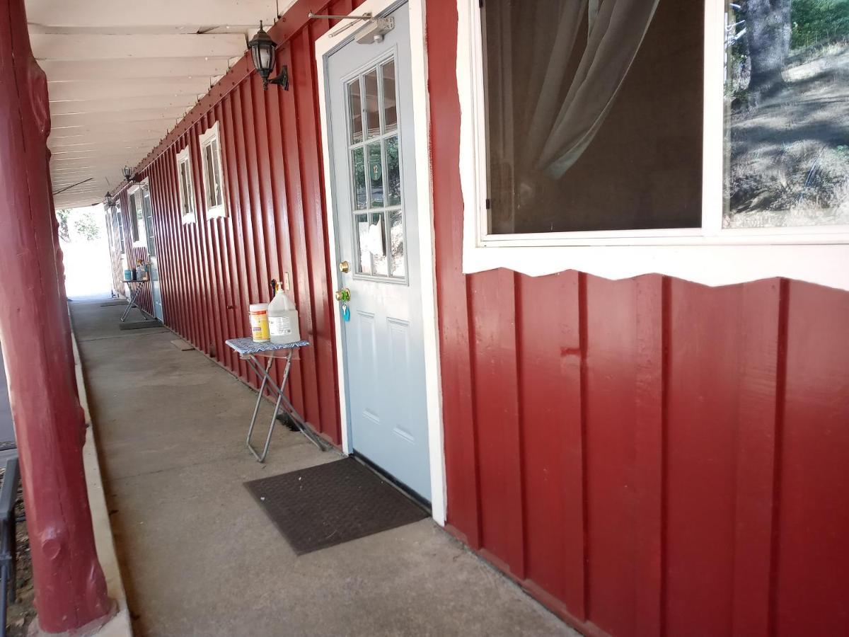 Yosemite Paradise Inn Coulterville Exterior photo