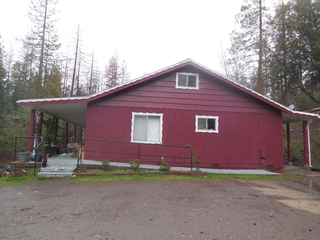 Yosemite Paradise Inn Coulterville Exterior photo