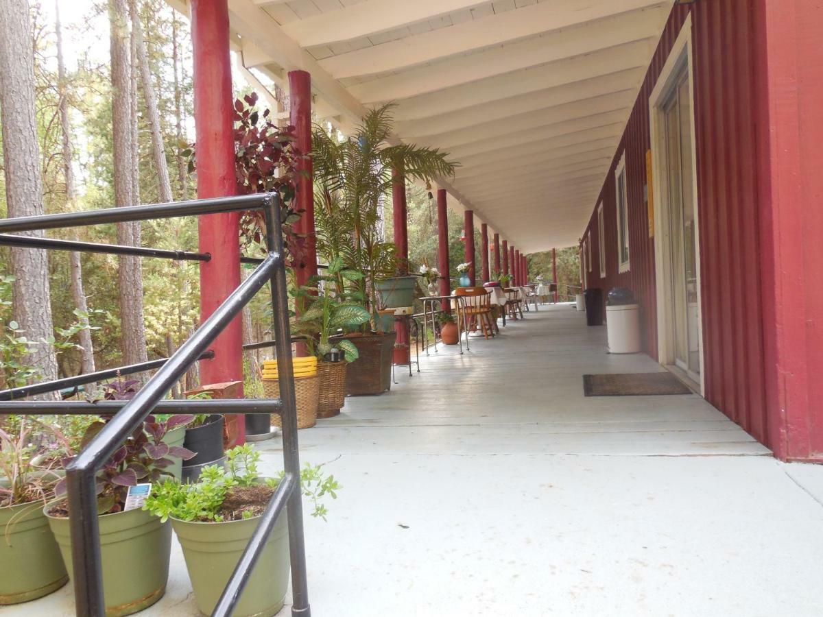 Yosemite Paradise Inn Coulterville Exterior photo